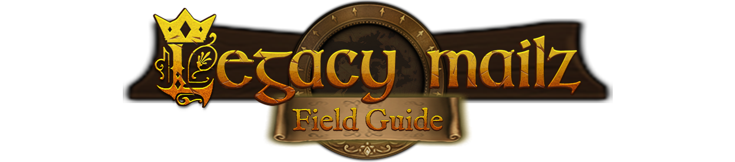 Your Guide to Everything Legacy Mailz - The Field Guide
